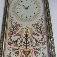 تابلو ساعت و وان یکاد