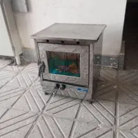 تنور گازی درحد نو