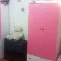 کمد جای لباس واسباب بازی وکتابخانه