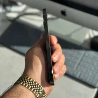 iPhone 13 ProMax 256G battry 100% بدون یک نقطه|موبایل|رشت, دیلمان|دیوار