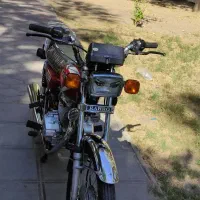 موتور مدل 93|موتورسیکلت|اهواز, پادادشهر|دیوار