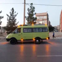 ون دربستی ۱۴ نفر vip|خدمات حمل و نقل|مشهد, سجاد شهر|دیوار