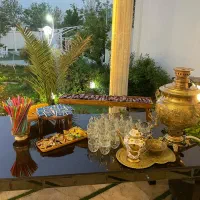 باغ تالار عروسی