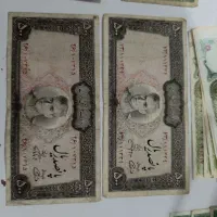 فروش پول زمان شاه|کلکسیون سکه، تمبر، اسکناس|سقز, |دیوار