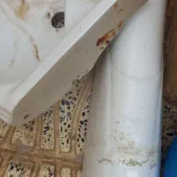 روشویی با پایه|لوازم سرویس بهداشتی|کرمان, |دیوار