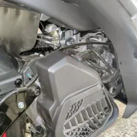 ایروکس r155 گلکسی نیرو موتور 650 کارکرد|موتورسیکلت|تهران, آشتیانی|دیوار