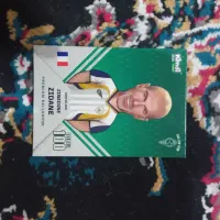 کارت کیمدی ۲۰۲۶ زیدان ۱۰۰