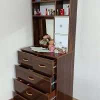 دراور  ام دی افMDF|جاکفشی، کمد، دراور|لنگرود, |دیوار