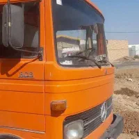 خاور۸۰۸ کمپرسی|خودرو سنگین|ساوه, |دیوار