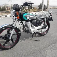 فروش موتور ۱۵۰ ساوین|موتورسیکلت|بروجرد, |دیوار