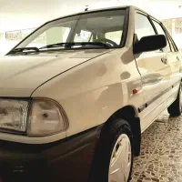 پراید صبا مدل 1384تمیز