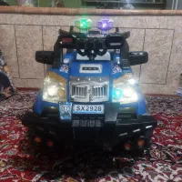 ماشین شارژی جیب خارجی