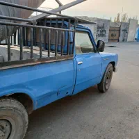 وانت نیسان زامیاد دوگانه|خودرو سواری و وانت|رباط‌کریم, نوده|دیوار