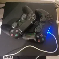 PS4 SLIM 1TB|کنسول، بازی ویدئویی و آنلاین|سبزوار, قائم|دیوار