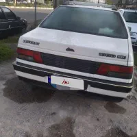 ماشین پژوآردی سفید|خودرو سواری و وانت|کوچصفهان, |دیوار