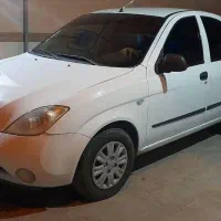 تیبا صندوقدار مدل ۹۷