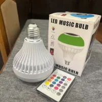 لامپ RGB اسپیکردار