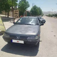 پژو 405مدل83|خودرو سواری و وانت|سپیدان, |دیوار