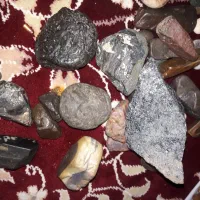 انواع سنگهای زینتی و کلکسیونی|جواهرات|ازنا, |دیوار