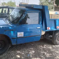 حمل خاک و نخاله و مصالح ساختمانی با نیسان کمپرسی|خدمات حمل و نقل|مشهد, توس (بلوار توس)|دیوار