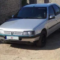 پژو ۴۰۵ مدل ۹۴ خشک