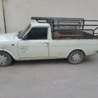 وانت پیکان دوگانه دستی(مخزن بزرگ)|خودرو سواری و وانت|اصفهان, برزان|دیوار