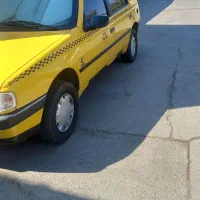 پژو۴۰۵ تاکسی مدل ۱۴۰۰