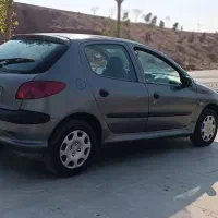 206 اتوماتیک خونگی|خودرو سواری و وانت|پرند, فاز ۴|دیوار