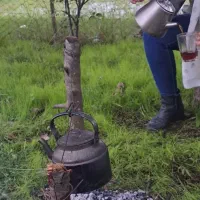 باغ ویلای لوکس جنگلی 1500 متری با تمام امکانات|اجارهٔ کوتاه‌مدت ویلا و باغ|کوچصفهان, |دیوار