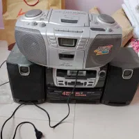 ضبط و رادیو کاست خور گوسونیک