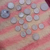 سکه های قدیمی محمدرضاشاه|کلکسیون اشیاء عتیقه|اصفهان, امیرعرب|دیوار