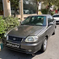 هیوندای ورنا دنده ای ۱۶۰۰cc|خودرو سواری و وانت|تهران, حافظیه|دیوار