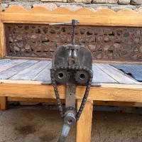 تولیدی نورد ورق ، دستی ۴۰ سانتی با ضخامت سه میل|ماشینآلات صنعتی|اصفهان, لاله|دیوار