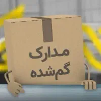 یک سری کارت گم کردم