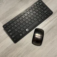 کیبورد و موس بی سیم وایرلس فراسو