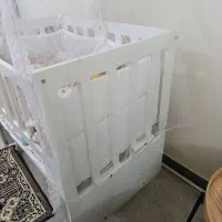 گهواره.تخت بچگانه.تخت نوزاد.|تخت و صندلی بچه|تهران, نعمتآباد|دیوار