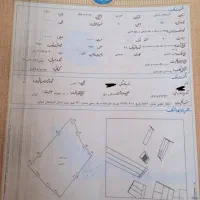 زمین مجوزدار با سند ششدانگ در بر اتوبان بیلوردی