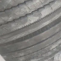 لاستیک کامیونت ۶ تن و باک ۲۰۰ لیتری فابریک