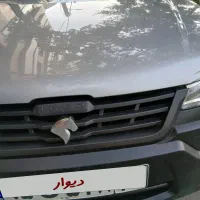 آریسان۲ خونگی دوگانه سوز ۴۰۳|خودرو سواری و وانت|اصفهان, زهران|دیوار
