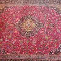 دو تخته فرش ۱۲ متری دستباف
