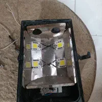 پرژکتور دستساز پر نور موکب