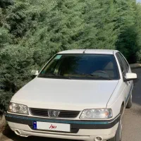 پژوslx بی رنگ و دریچه گاز سیمی