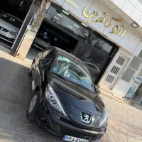 207 TU3 صفر خشک با شرایط ۱۸ ماهه