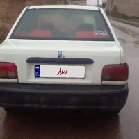 پراید ۷۸ بنزینی|خودرو سواری و وانت|اقبالیه, |دیوار
