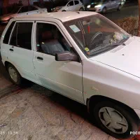 پراید111مدل98seمعاوظه با207صفر|خودرو سواری و وانت|طرقبه, |دیوار