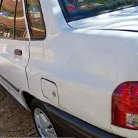 پراید مدل۸۳تمام انژکتور