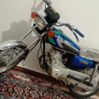 موتور ۱۲۵ مدل ۸۹|موتورسیکلت|نهاوند, |دیوار