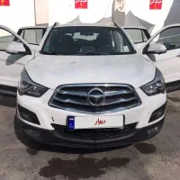 هایما اس ۵ ۶ سرعته اتومات ۱۴۰۱