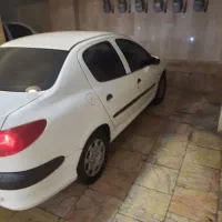 پژو 206 SD V8، مدل ۱۳۹۰|خودرو سواری و وانت|تهران, سنائی|دیوار