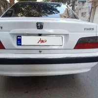 پارس elx سفارشی|خودرو سواری و وانت|مشهد, ایثار|دیوار